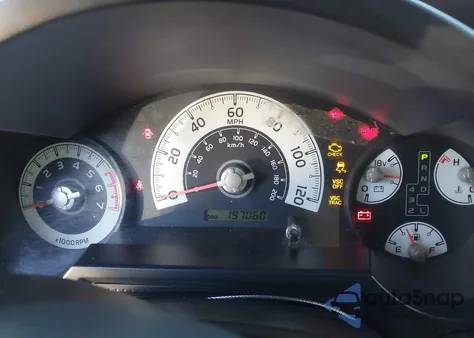 2007 Toyota Fj Cruiser from USA, damaged, VIN JTEBU11F270078498